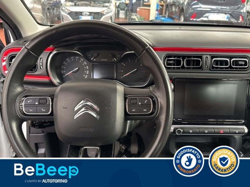 Citroën C3 1.2 PURETECH SHINE 82CV