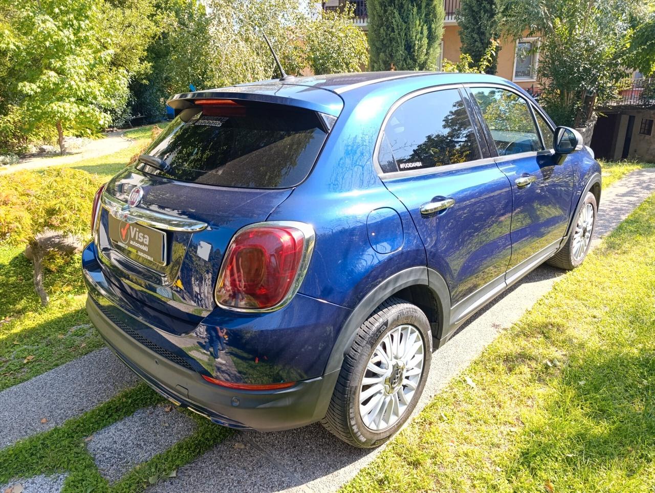 Fiat 500X 1.6 MultiJet 120CV #GM