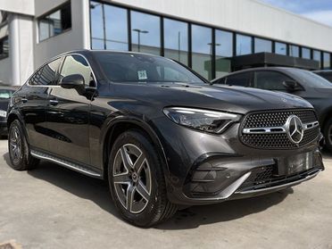 MERCEDES-BENZ GLC 220 d 4Matic Mild hybrid Coupé AMG Line Advanced