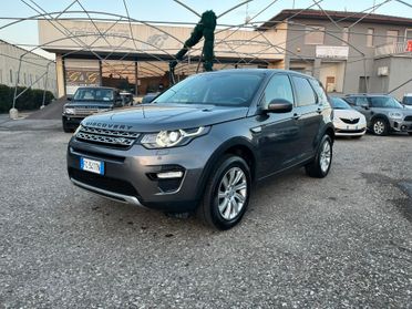 Land Rover Discovery Sport Discovery Sport 2.0 TD4 180 CV HSE