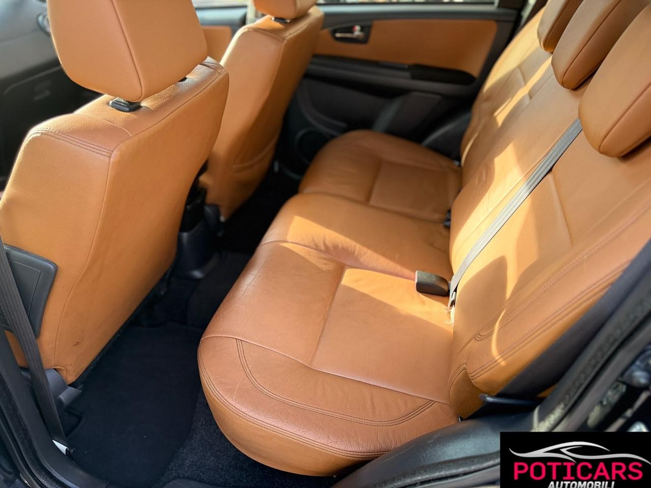 Fiat Sedici 1.9 MJT 4x4 Emotion