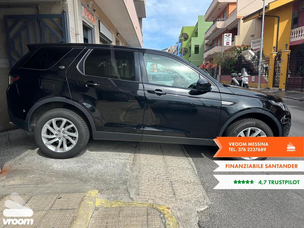 LAND ROVER Discovery Sport Discovery Sport 2.0 ...