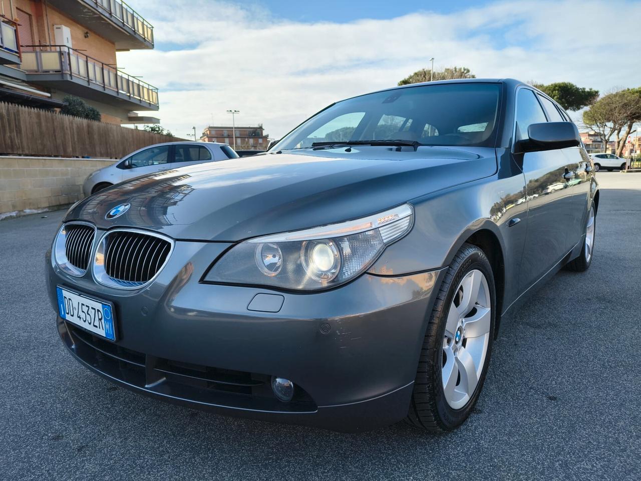 Bmw 530 X DRIVE AUTOMATICA PERFETTA