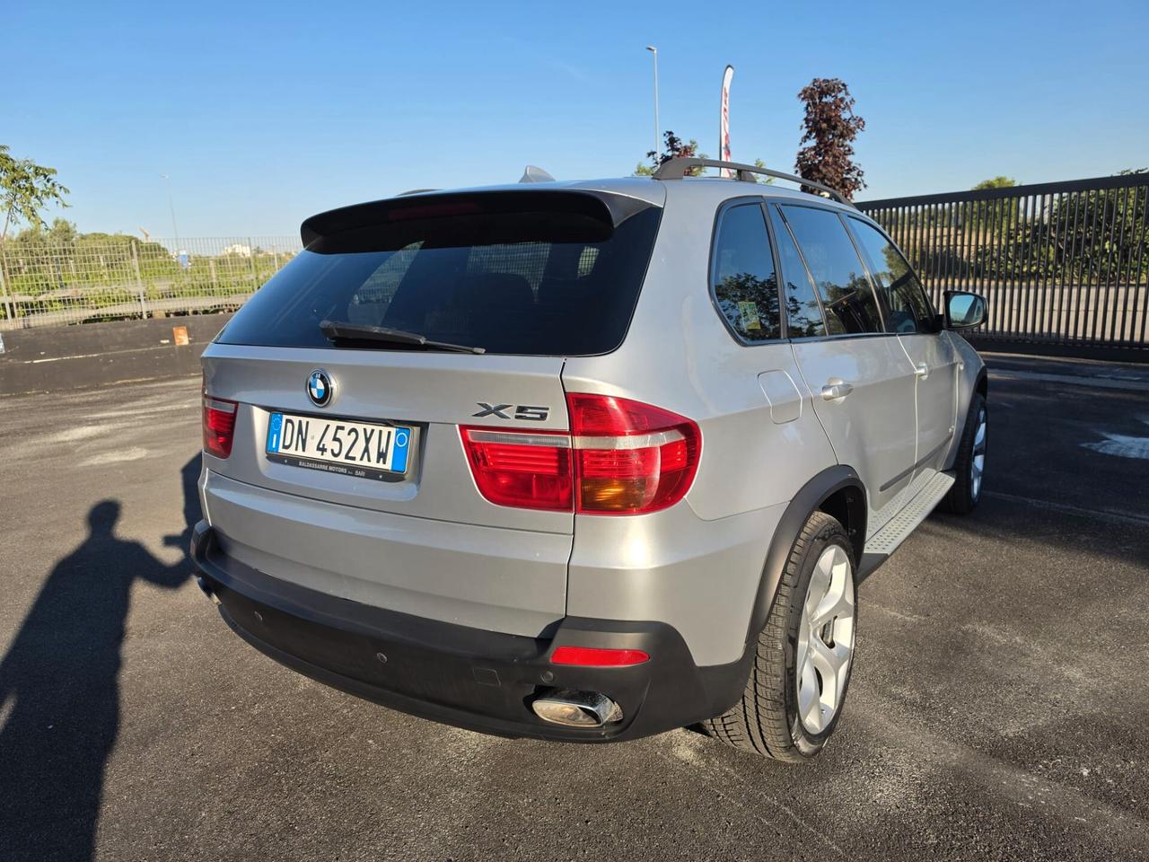 Bmw X5 3.0sd cat Futura