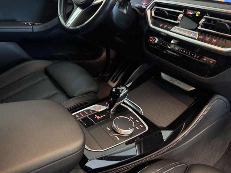 BMW X4 X4 xDrive20d 48V Msport