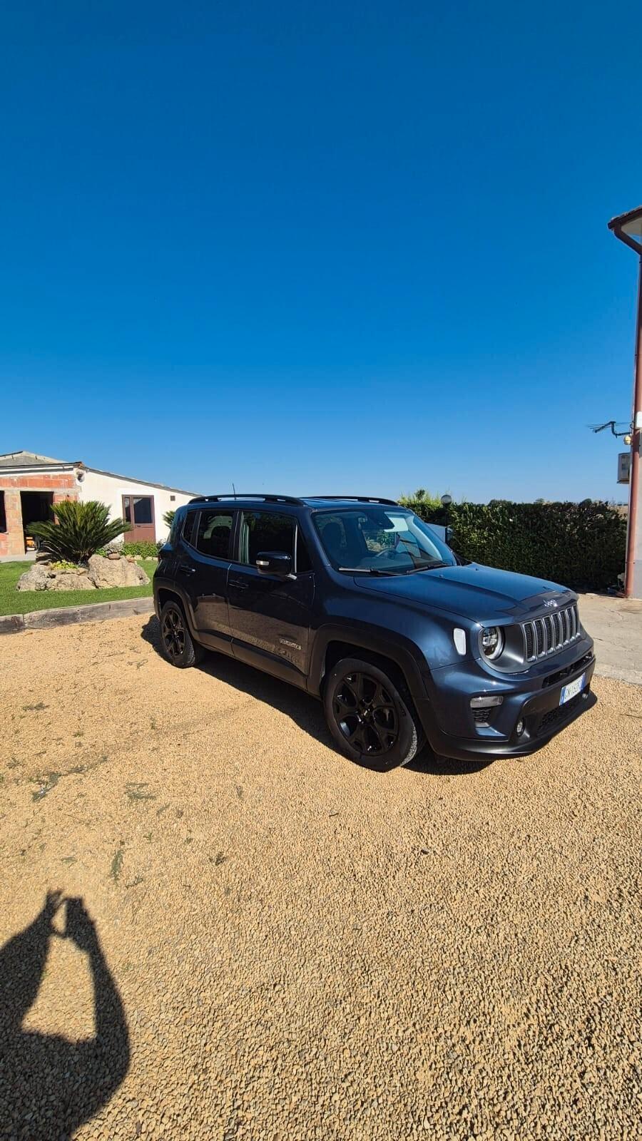 Jeep Renegade 1.0 T3 Limited 120 CV