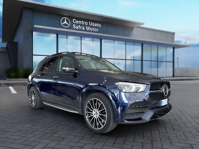 Mercedes-Benz GLE GLE 350 de hybrid EQ 4Matic Premium Plus