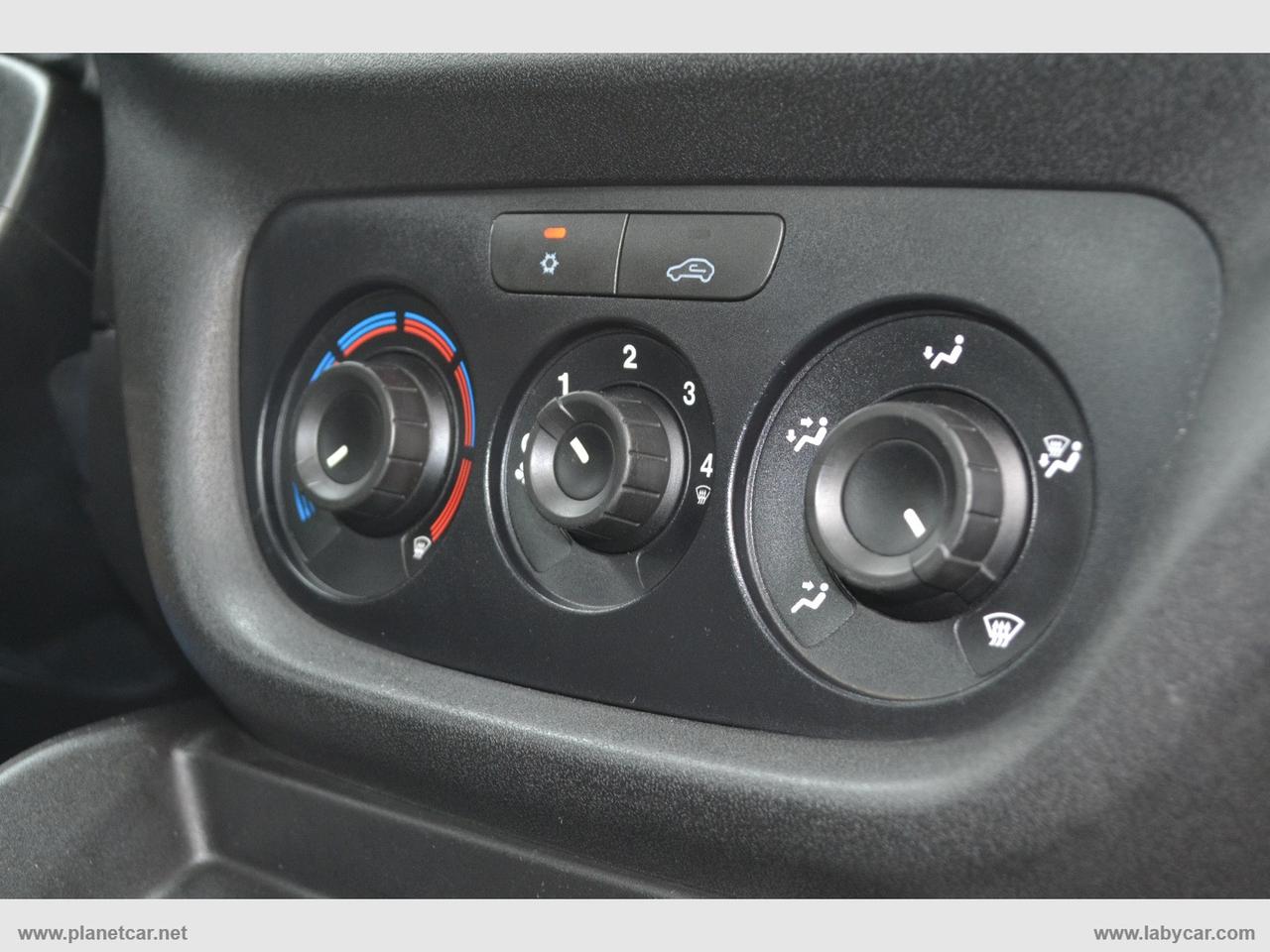 Doblò 1.6 MJT 105CV Cassonato Work-Up