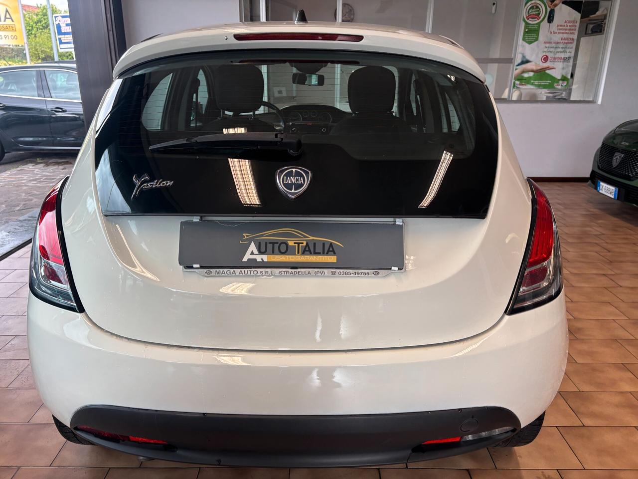 Lancia Ypsilon 1.3 mjt Silver s *PER NEOPATENTATI
