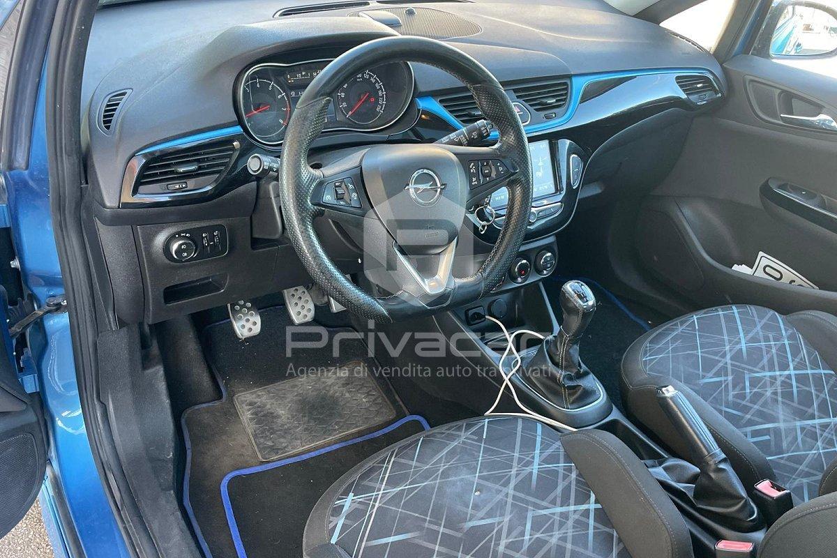 OPEL Corsa 1.4 Turbo 150CV Start&Stop Coupé S