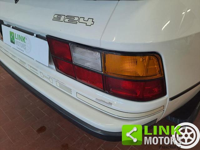 PORSCHE 924 2.0 5 MARCE