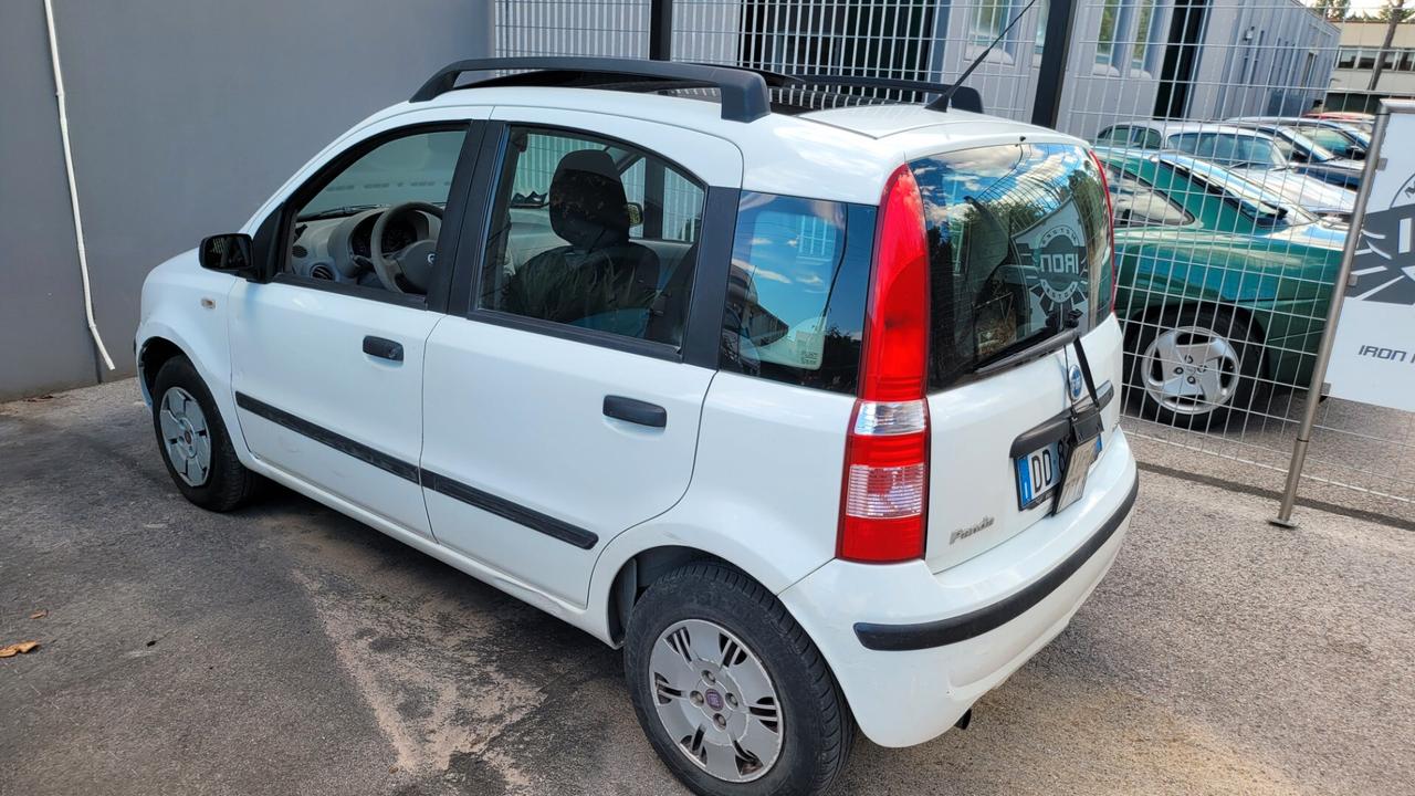 Fiat Panda 1.3 MJT 16V Dynamic