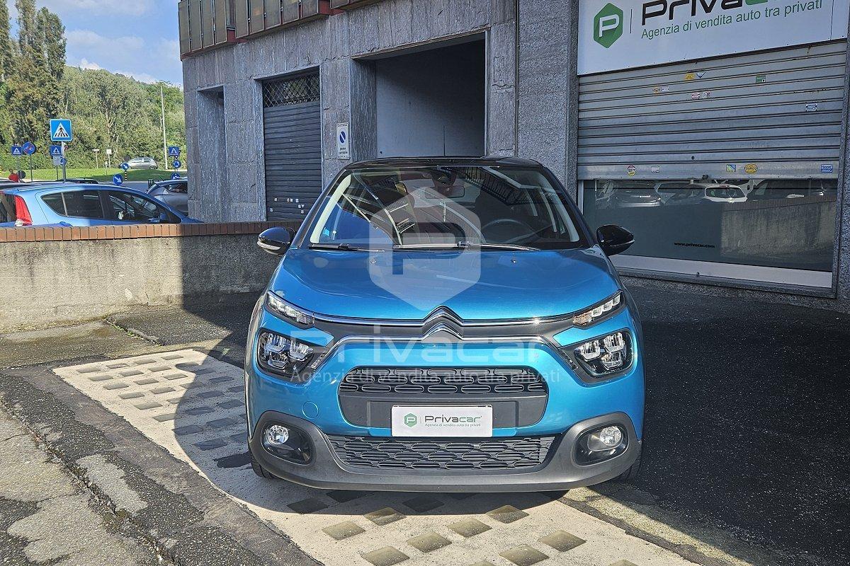 CITROEN C3 PureTech 83 S&S Feel Pack