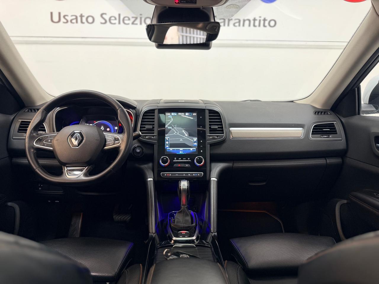 Renault Koleos 1.7 Blue dCi 150 CV X-Tronic Initiale Paris 07/2020 Euro 6B