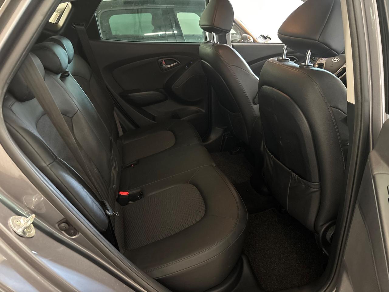 Hyundai iX35 1.7 CRDi 2WD Xpossible