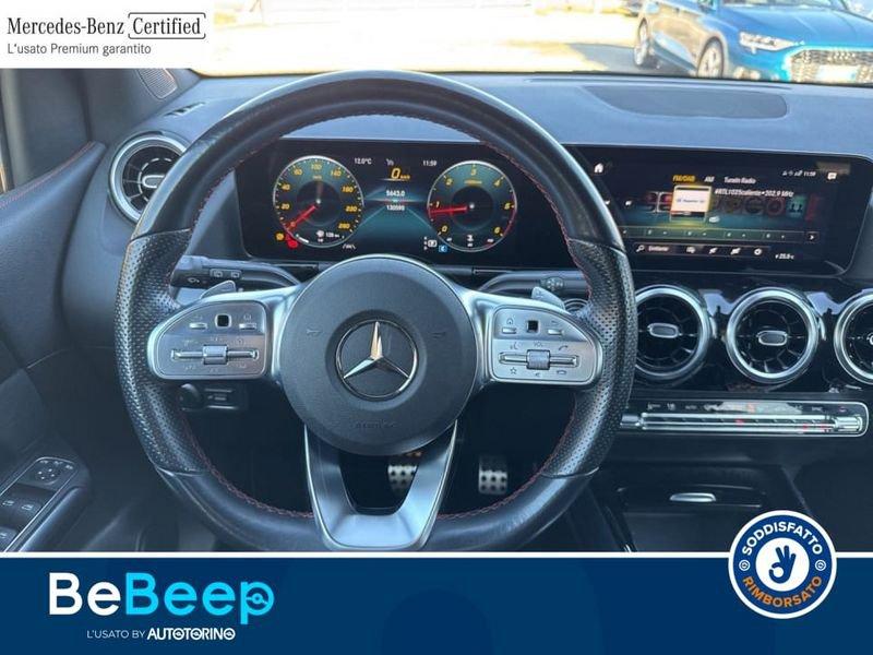 Mercedes-Benz Classe B B 180 D PREMIUM AUTO