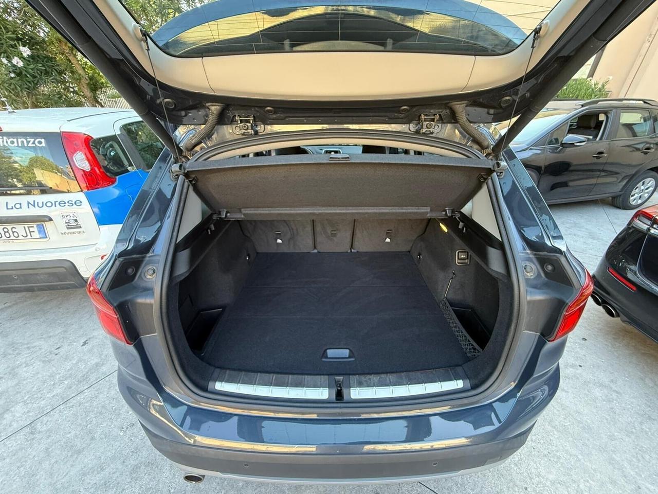 Bmw X1 sDrive18d Advantage