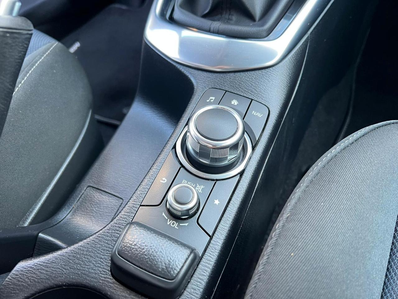 MAZDA 2 1.5 Skyactiv-D 105cv 2016!!!
