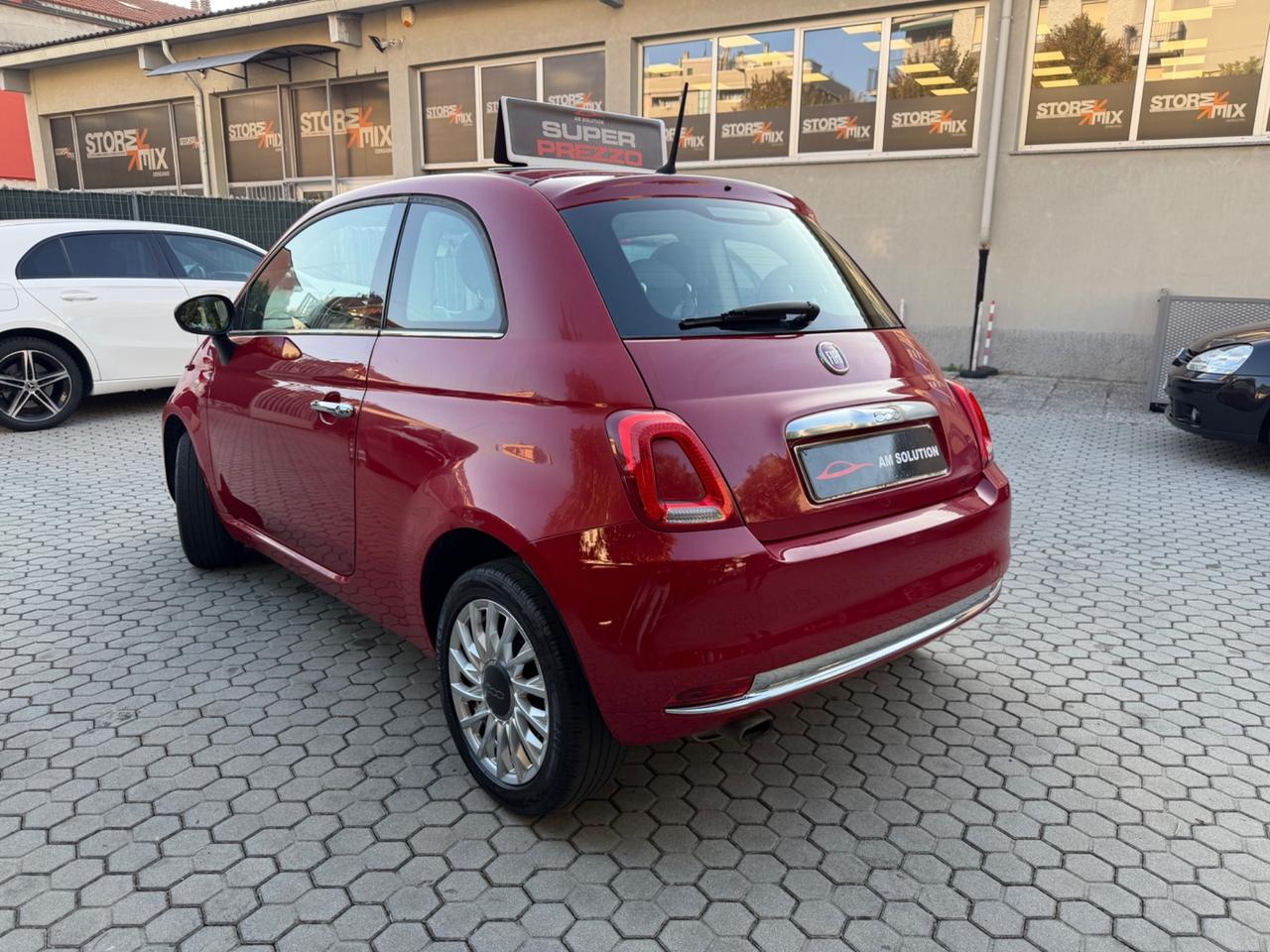 Fiat 500 1.2 Neopatentati Euro 6
