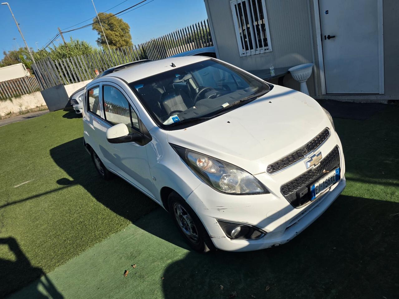 Chevrolet Spark 1.0 benzina euro 5b neopatentati