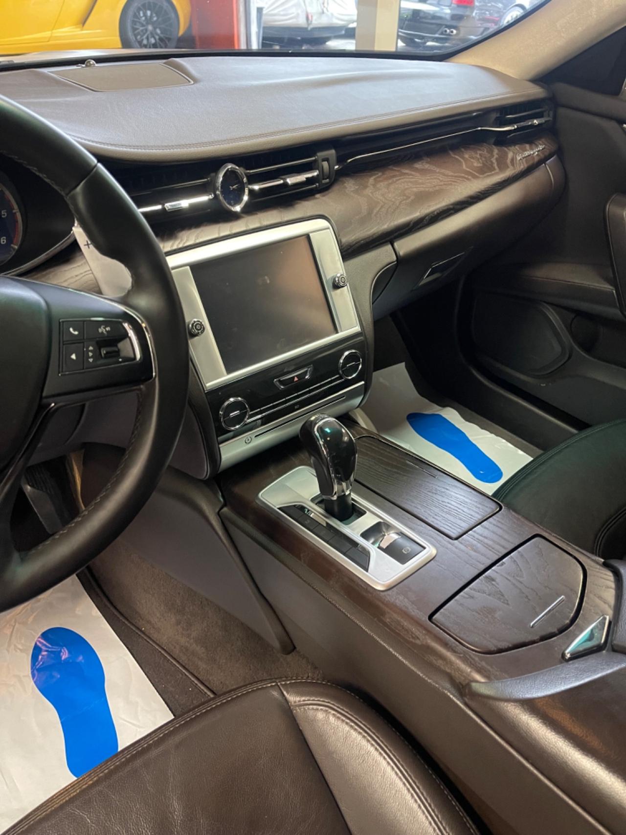 Maserati Quattroporte 3.0 Diesel 275cv PERMUTE