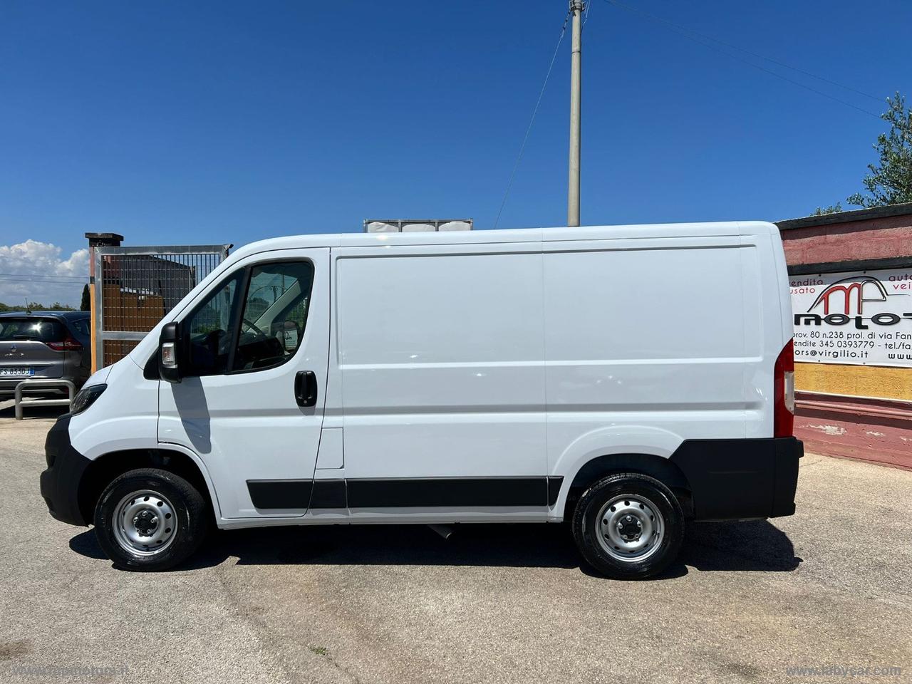 DUCATO 12Q. PC H1 2.3 120cv E6D