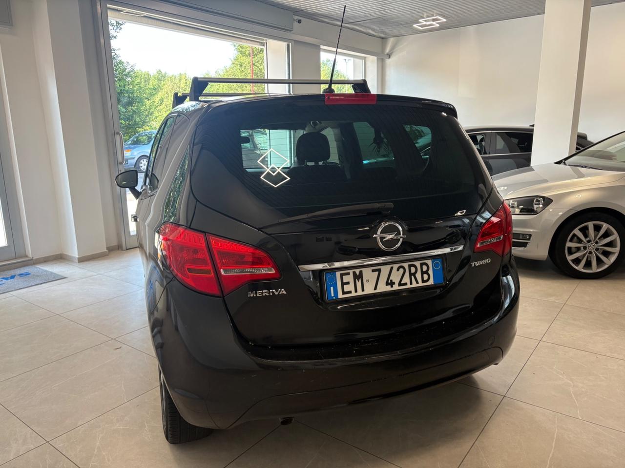 Opel Meriva 1.4 Turbo 120CV GPL Tech Cosmo
