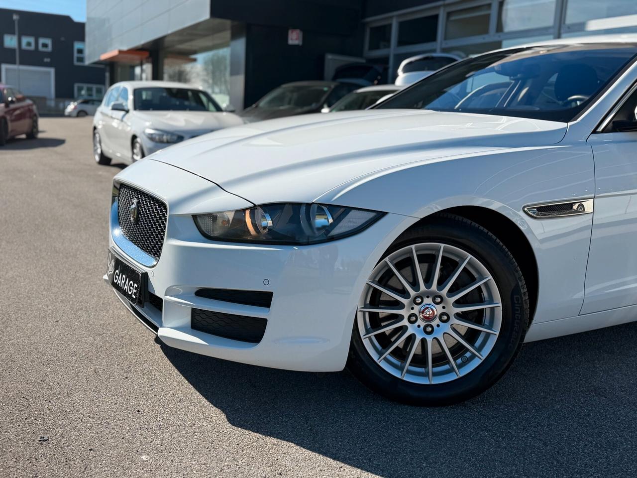 Jaguar XE 2.0 D Turbo Prestige