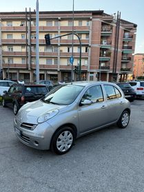 Nissan Micra 1.2 16V 5 porte Acenta