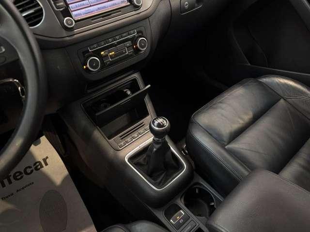 Volkswagen Tiguan 1.4 TSI 4MOTION Sport & Style