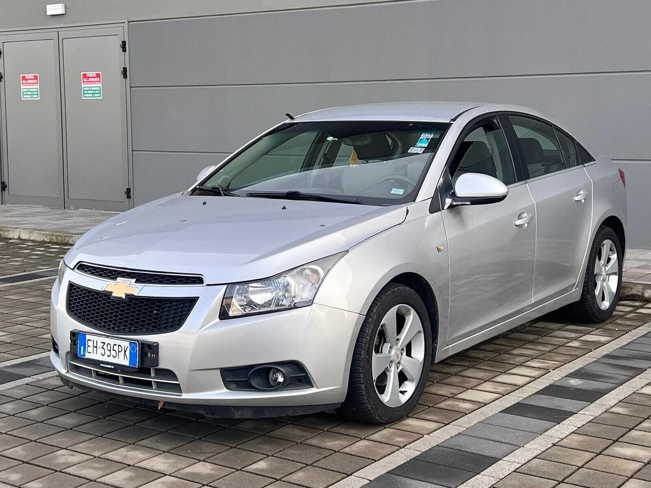 Chevrolet Cruze 2.0 Diesel 163CV aut. 5 porte LTZ
