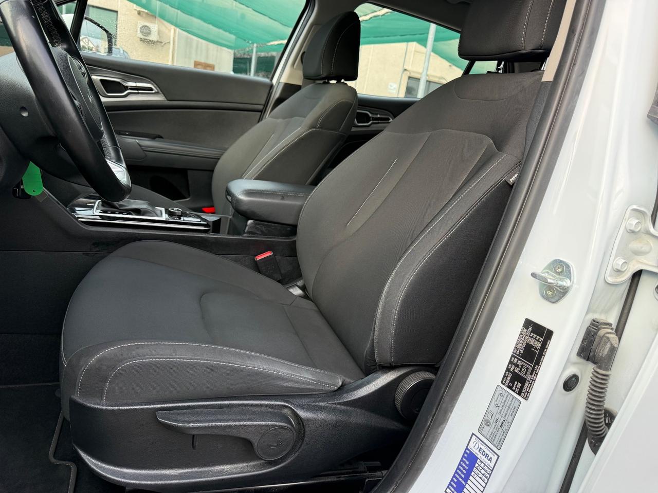 Kia Sportage 1.6 CRDI 136 CV DCT7 2WD Mild Hybrid Style