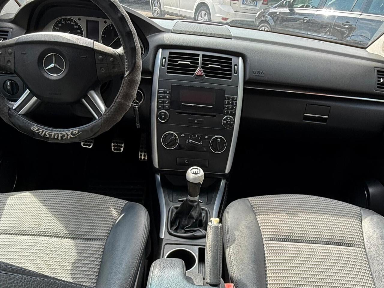 Mercedes-benz B 200 B 200 CDI Sport SOLO PER COMMERCIANTI
