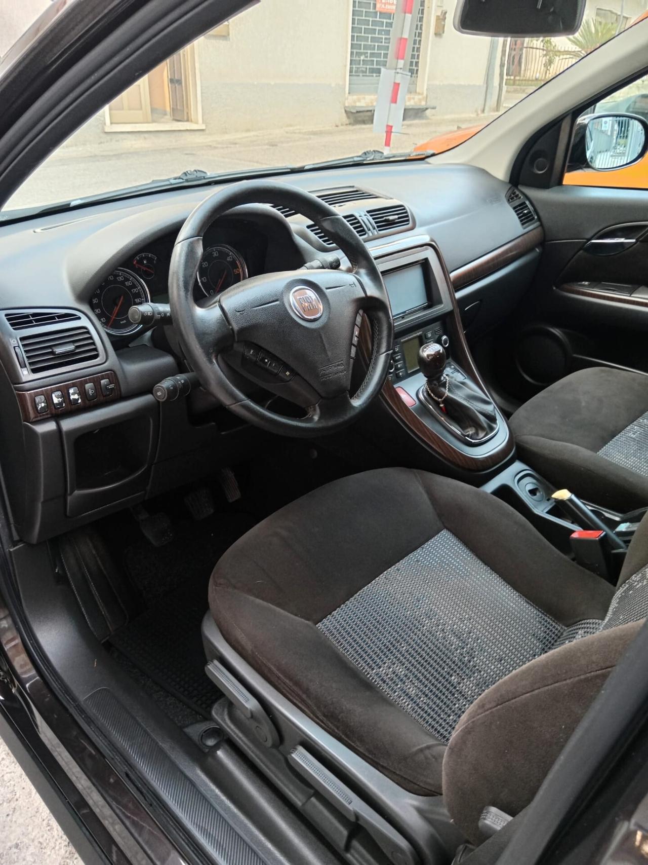 Fiat Croma 1.9 Multijet Dynamic