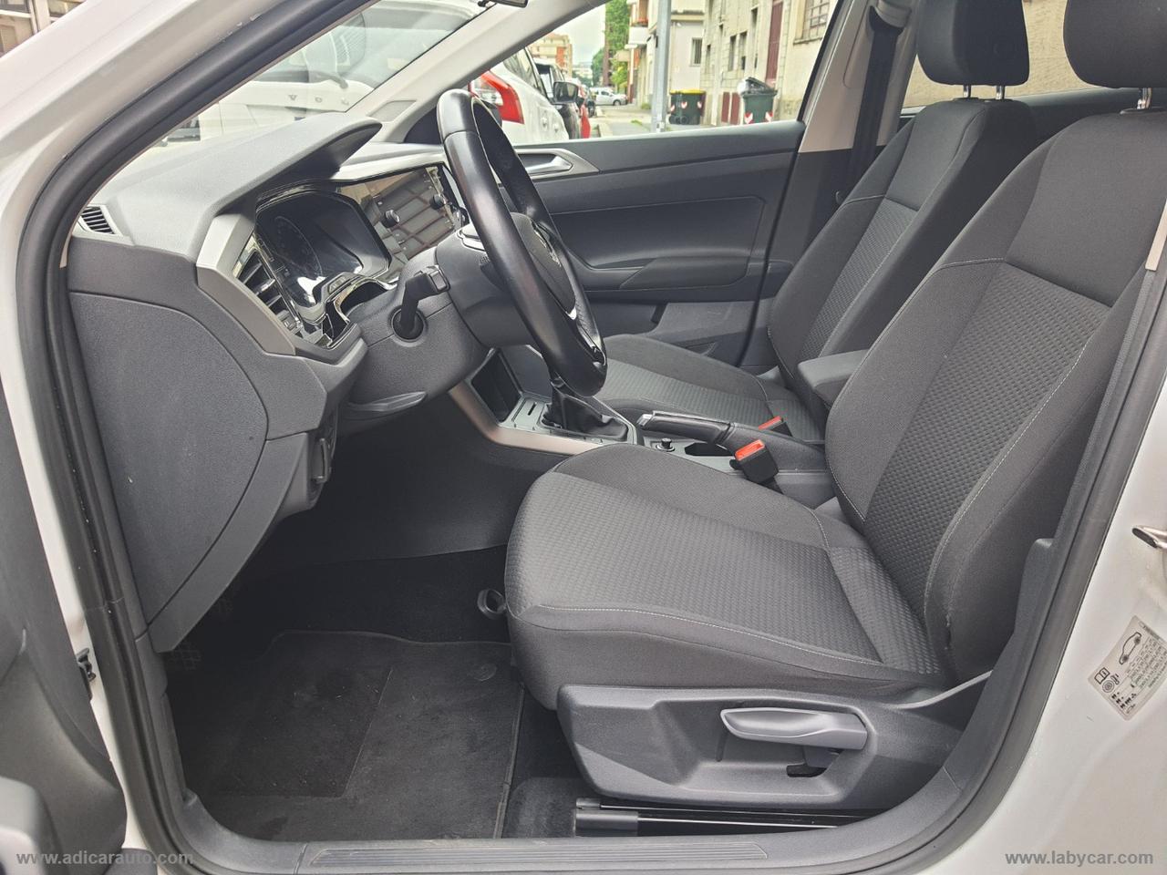 VOLKSWAGEN Polo 1.0 80CV 5p. R-Line