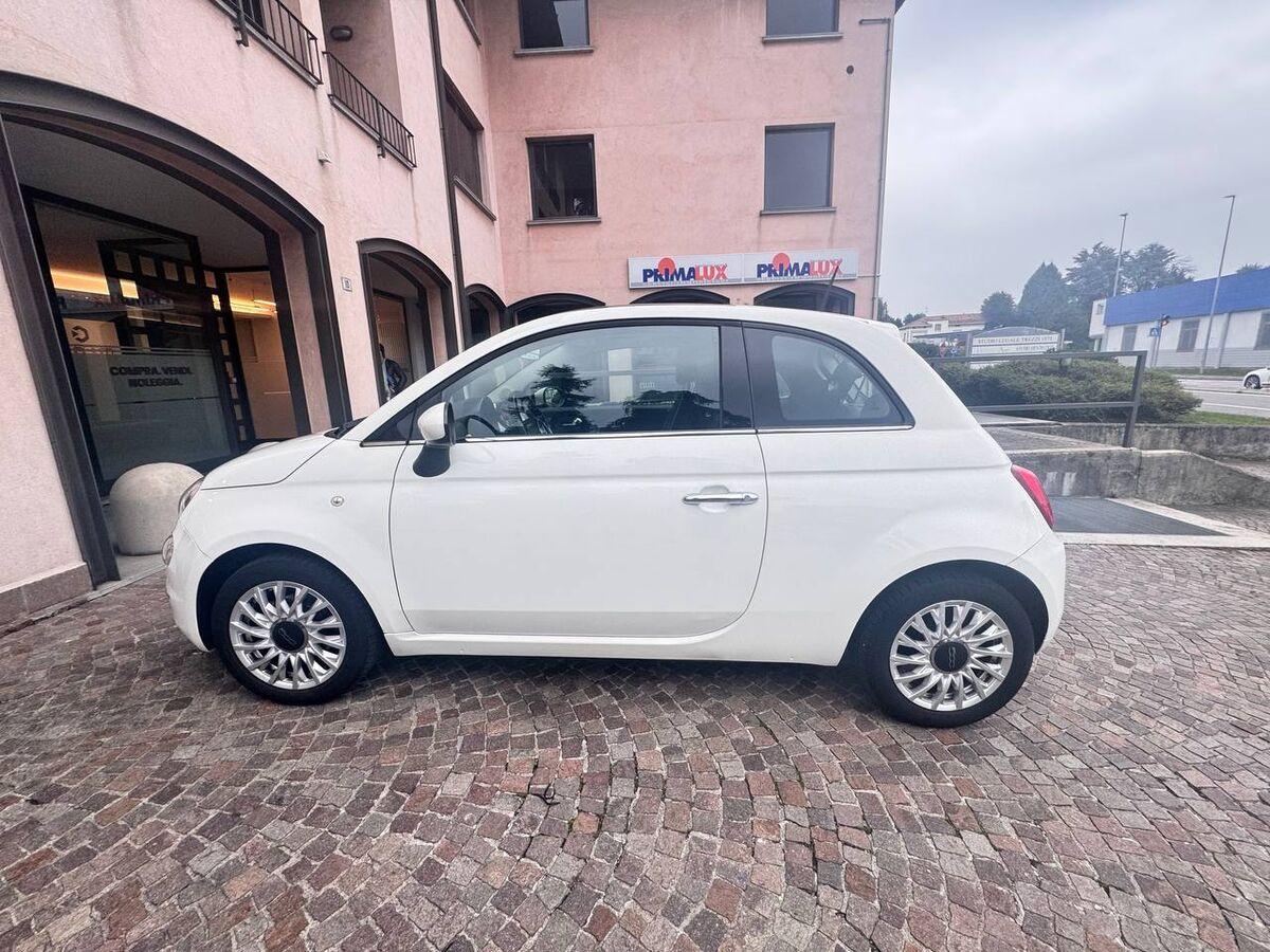 Fiat 500 1.2 Lounge 69cv