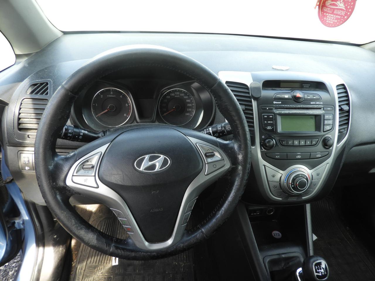 HYUNDAI ix20 - ix20 1.4 crdi Comfort 90cv