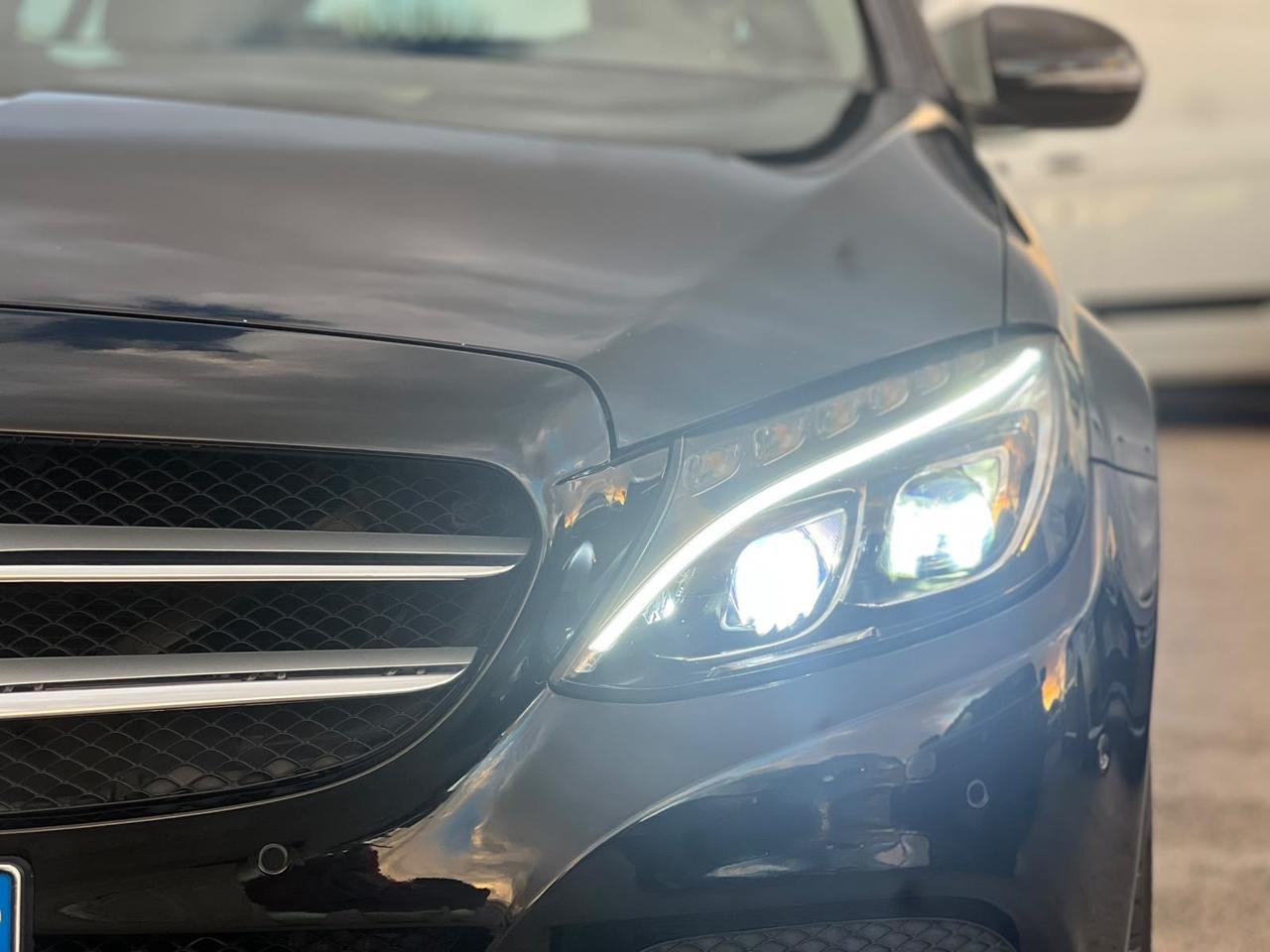 Mercedes 2016 C 200 d 136CV S.W. Auto Sport