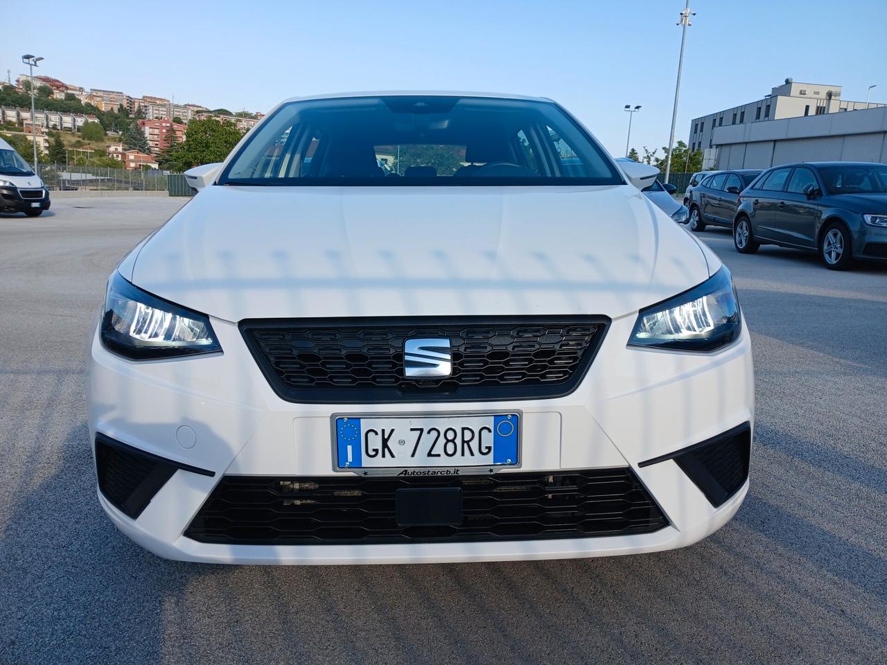 Seat Ibiza 1.0 MPI BENZINA 5P 2022