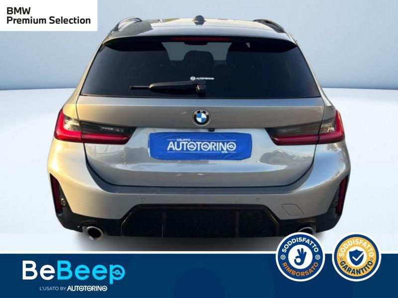 BMW Serie 3 Touring 330D TOURING MHEV 48V XDRIVE MSPORT AUTO