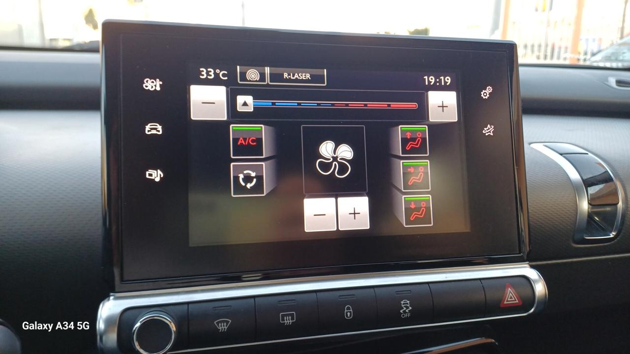 Citroen C4 Cactus BlueHDi 100 S&S Live