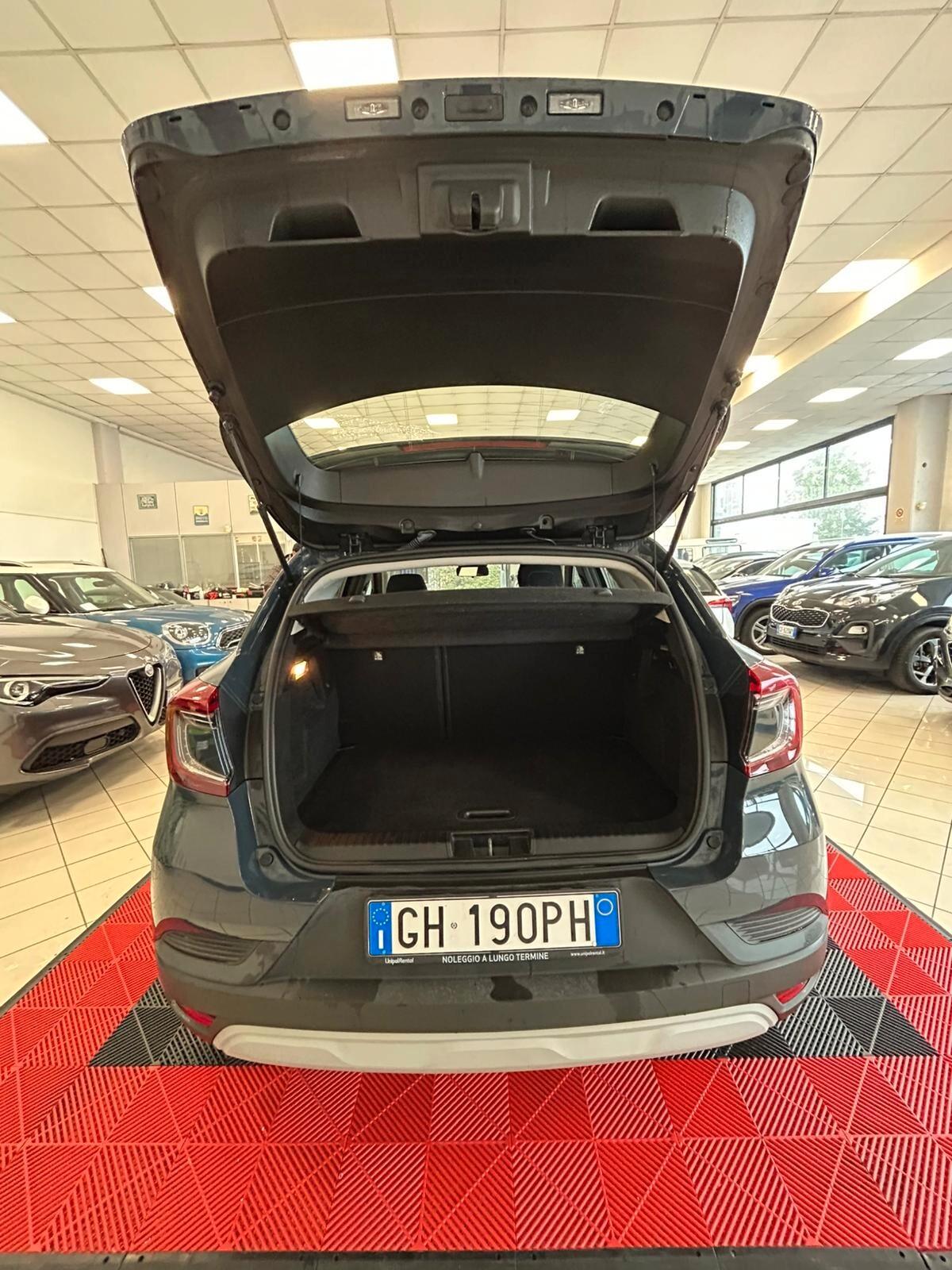 Renault Captur Full Hybrid E-Tech 145 CV Zen