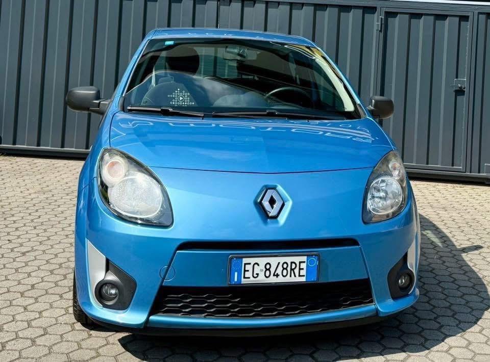 RENAULT TWINGO 1.2 BENZINA - NEOPATENTATI - UNICO PROPRIETARIO