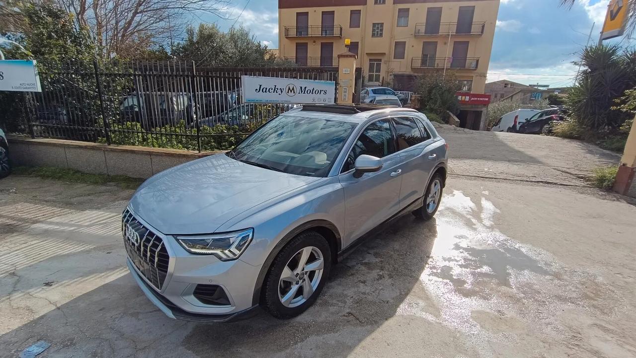 Audi Q3 35 TDI S tronic line edition