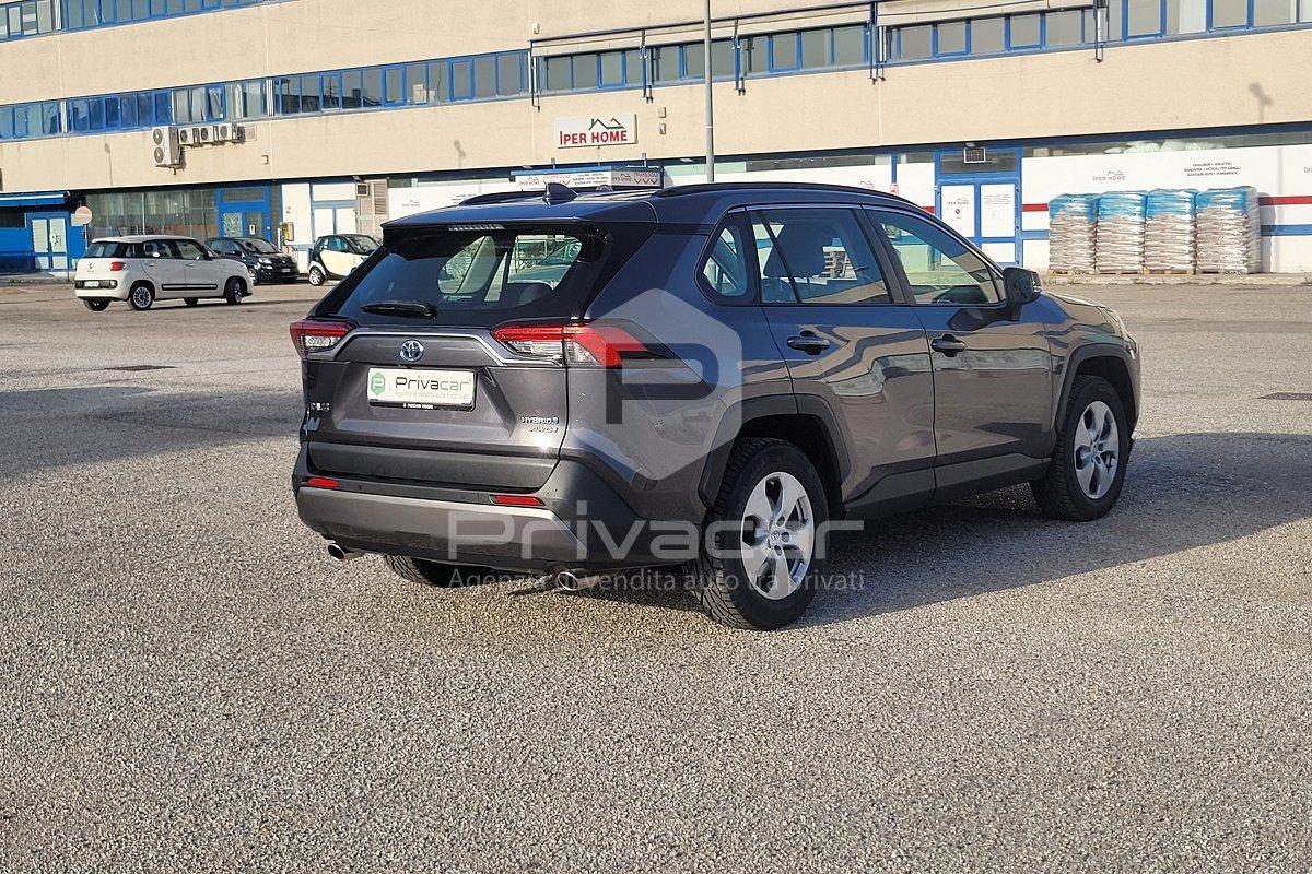 TOYOTA RAV4 2.5 HV (222CV) E-CVT AWD-i Active