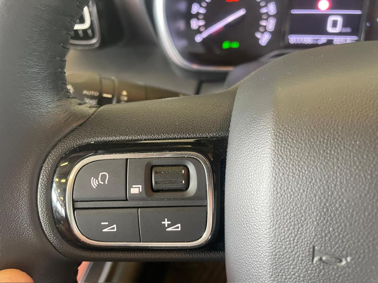CITROEN C3 Aircross I 2021 - C3 Aircross 1.2 puretech Plus s&s 110cv