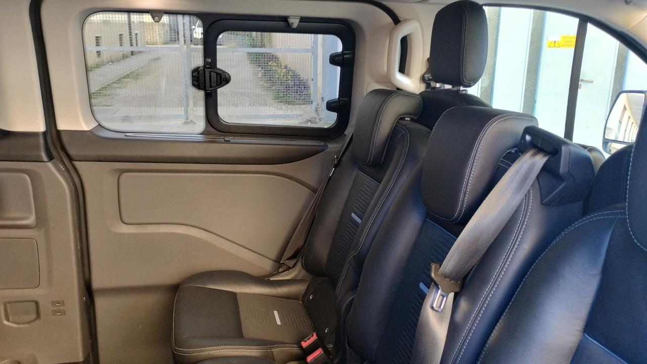 Ford Tourneo Custom 320 2.0 EcoBlue 170CV aut. PC Active