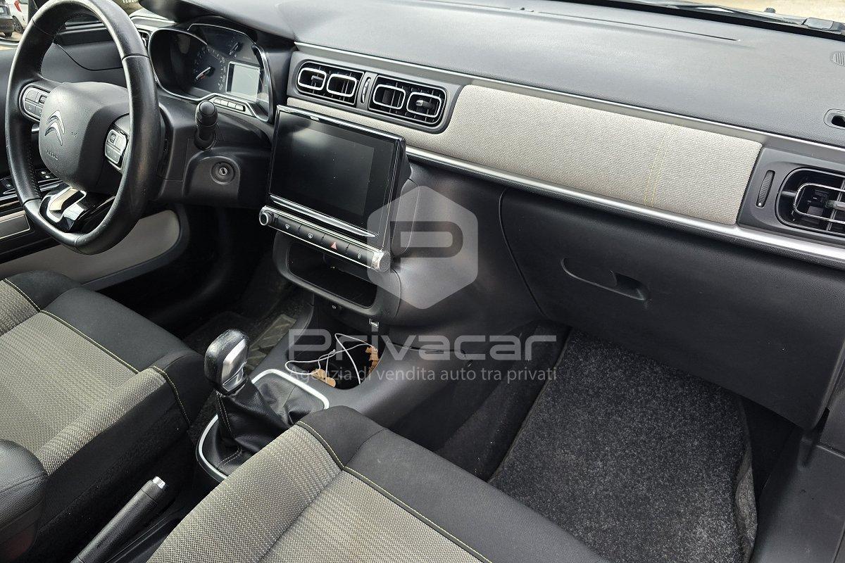 CITROEN C3 PureTech 83 S&S Shine