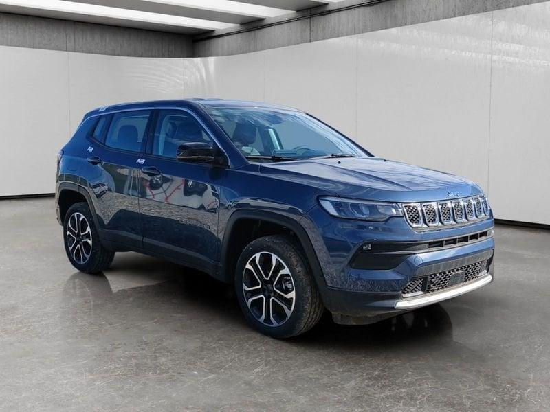 Jeep Compass 1.3 turbo t4 phev Altitude 4xe auto