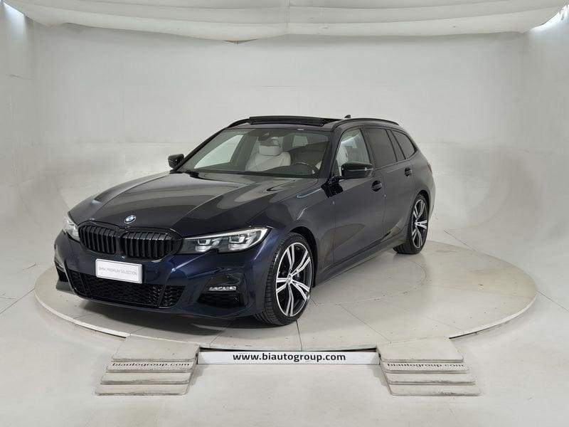 BMW Serie 3 G21 2019 Touring Benzi 330i Touring xdrive Msport auto